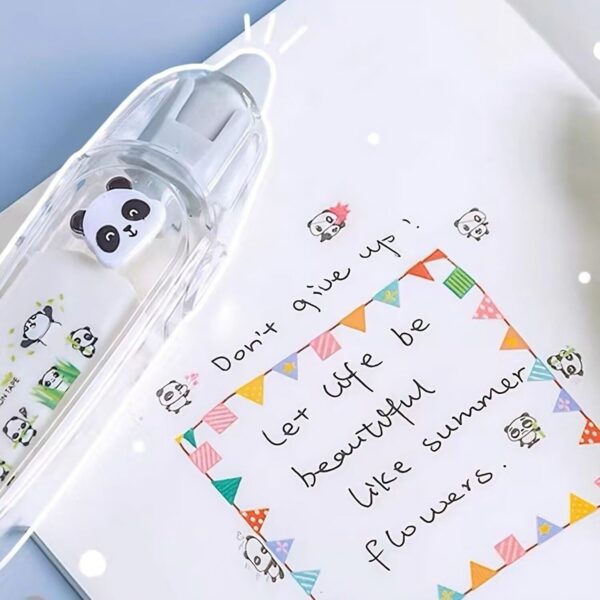 Decoration Tape Cute Novelty Sticker Pen Machine Pack of 2 - Image 3