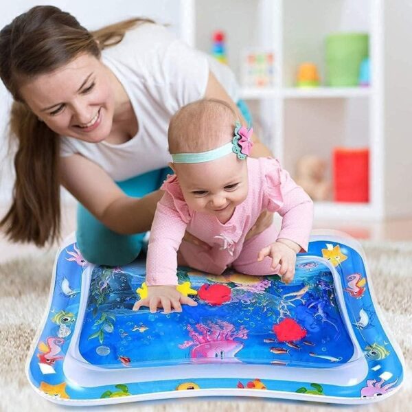 Baby Water Play Mat - Image 4